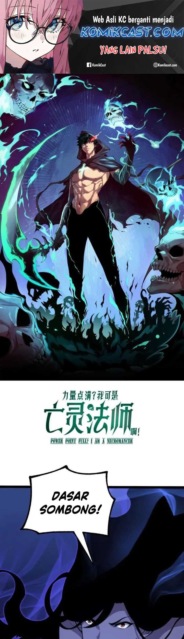 Baca Manhua Maxed Strength Necromancer Chapter 104 Gambar 2
