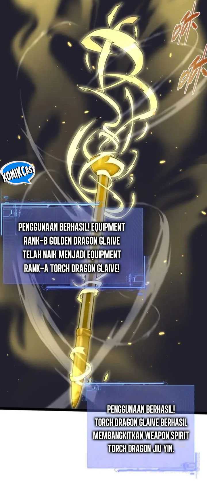 Maxed Strength Necromancer Chapter 104 Gambar 51