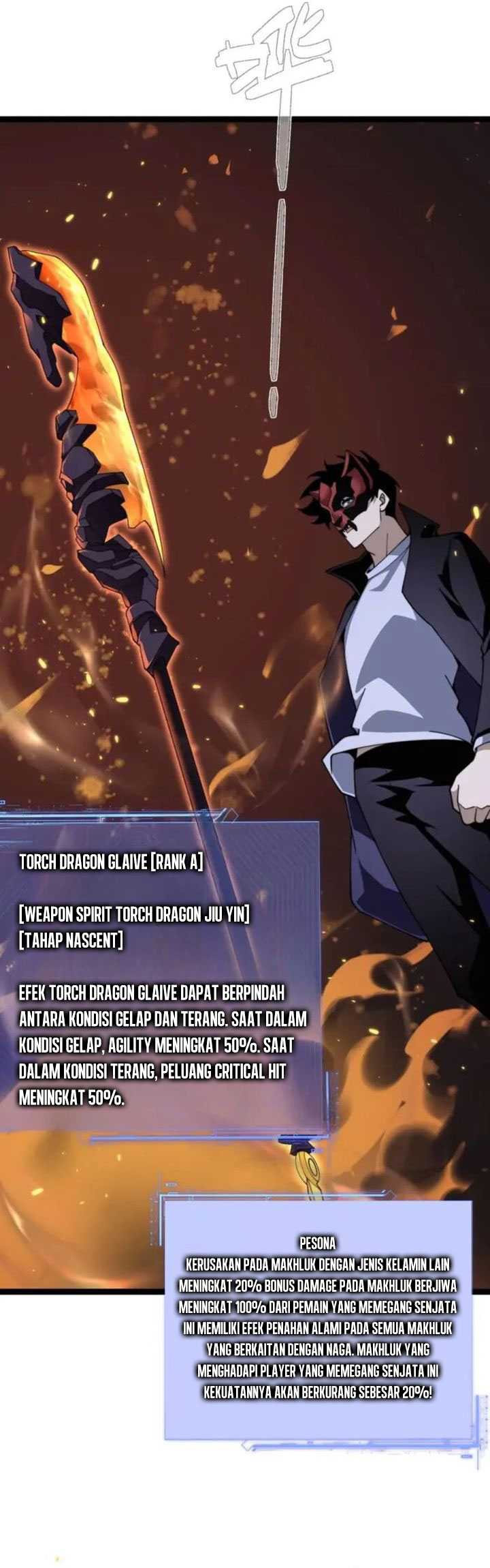 Maxed Strength Necromancer Chapter 104 Gambar 52