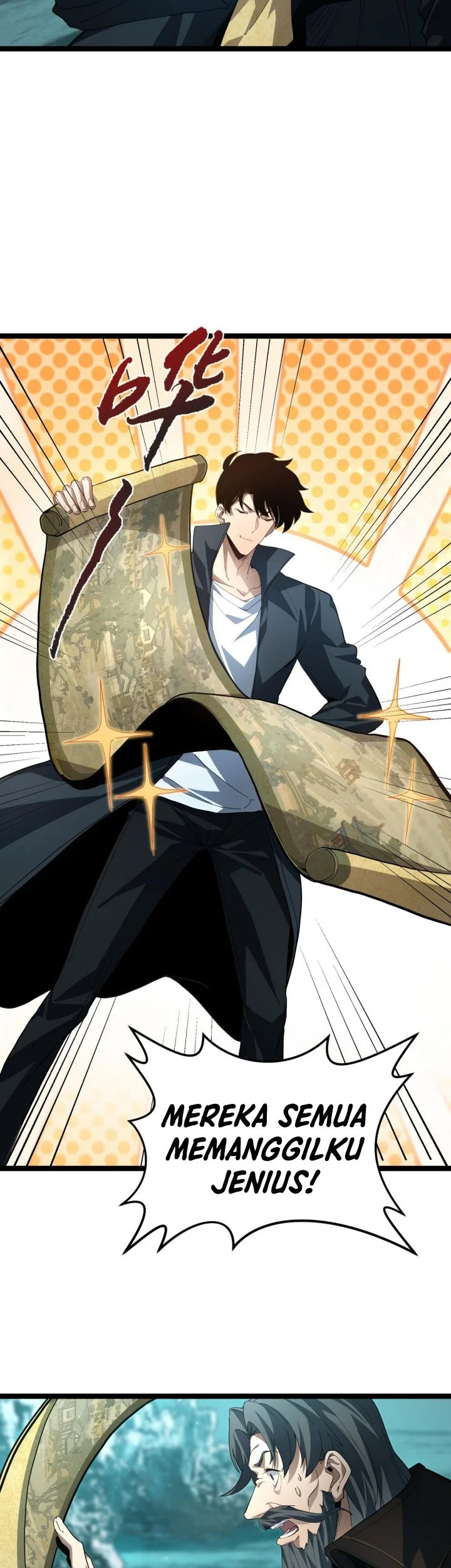 Maxed Strength Necromancer Chapter 109 Gambar 38