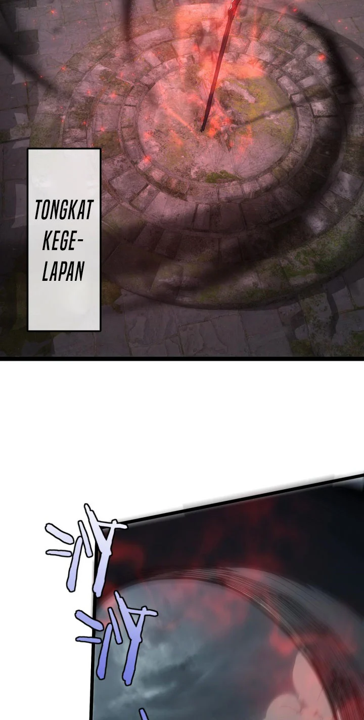 Maxed Strength Necromancer Chapter 110 Gambar 62