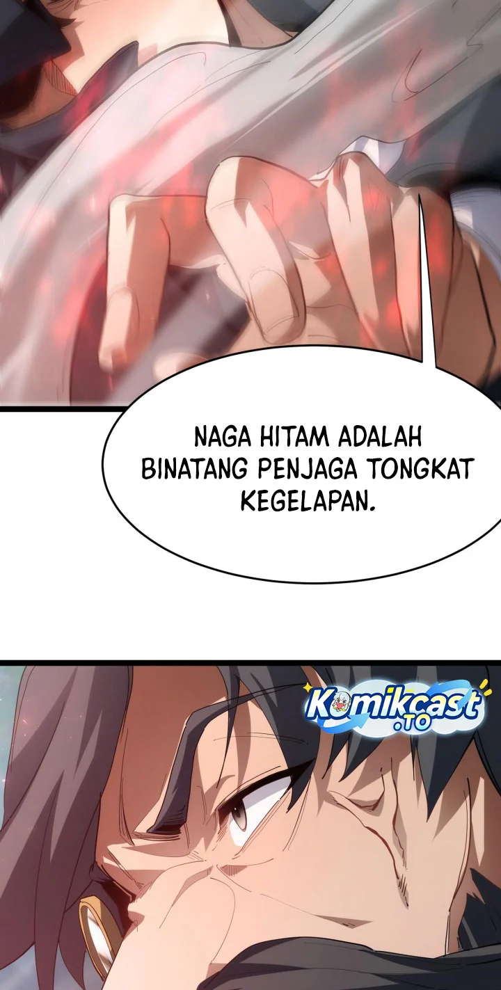 Maxed Strength Necromancer Chapter 110 Gambar 66