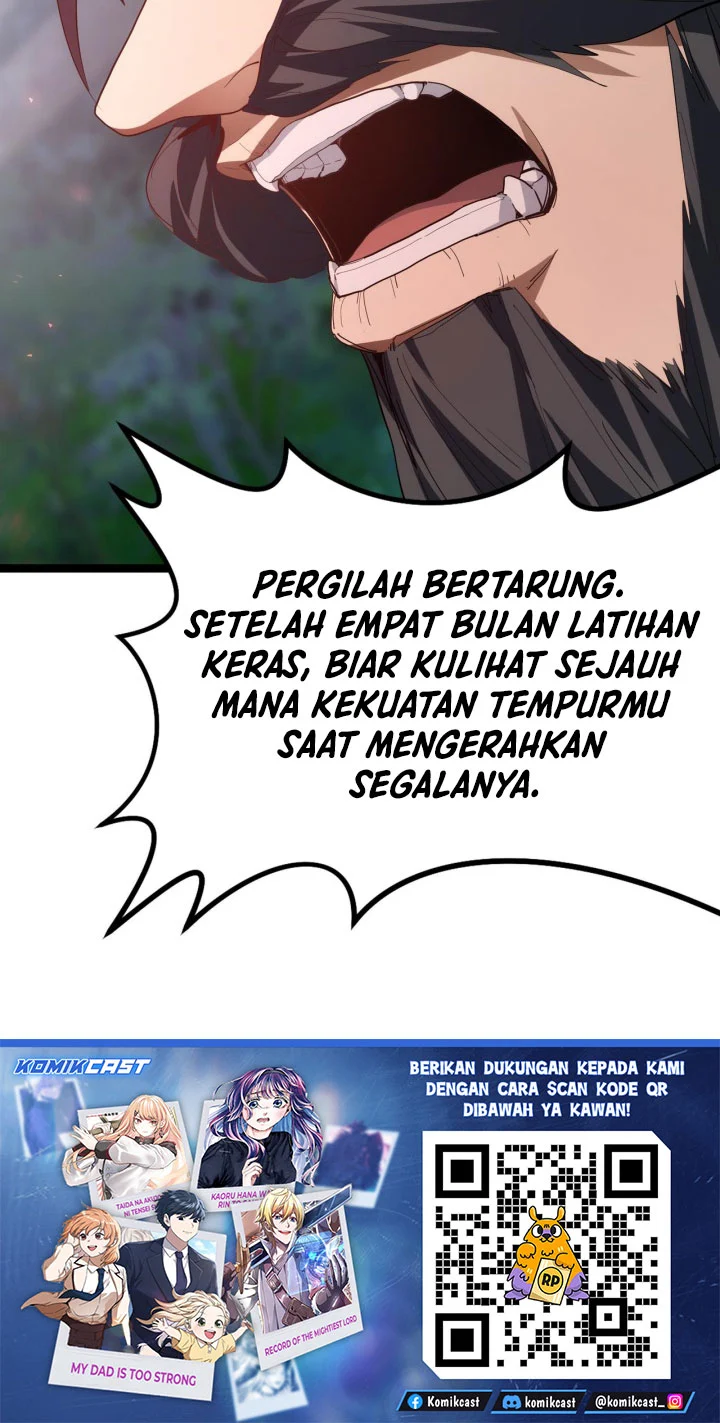 Maxed Strength Necromancer Chapter 110 Gambar 67