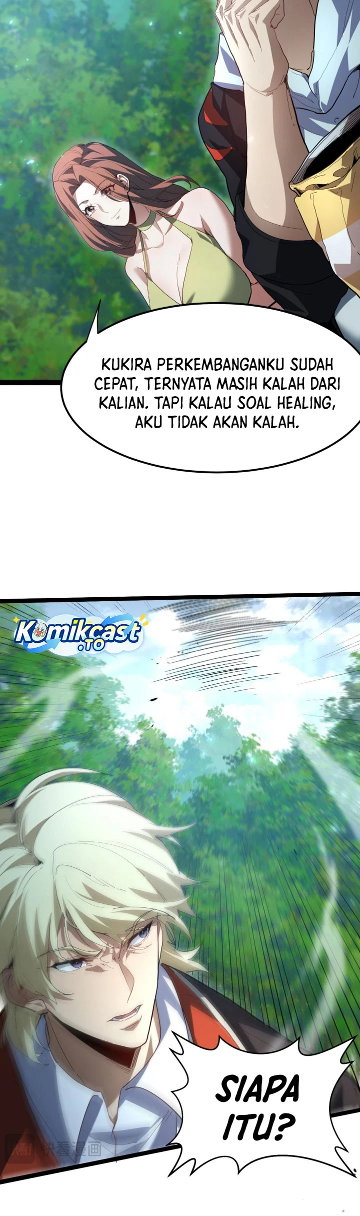Maxed Strength Necromancer Chapter 111 Gambar 45
