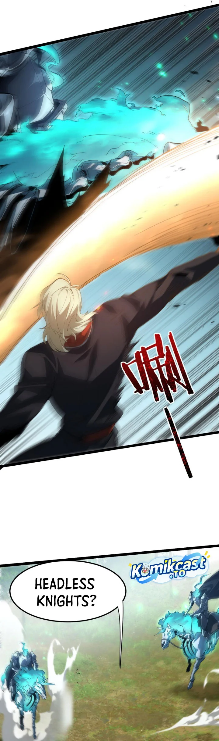 Maxed Strength Necromancer Chapter 111 Gambar 46