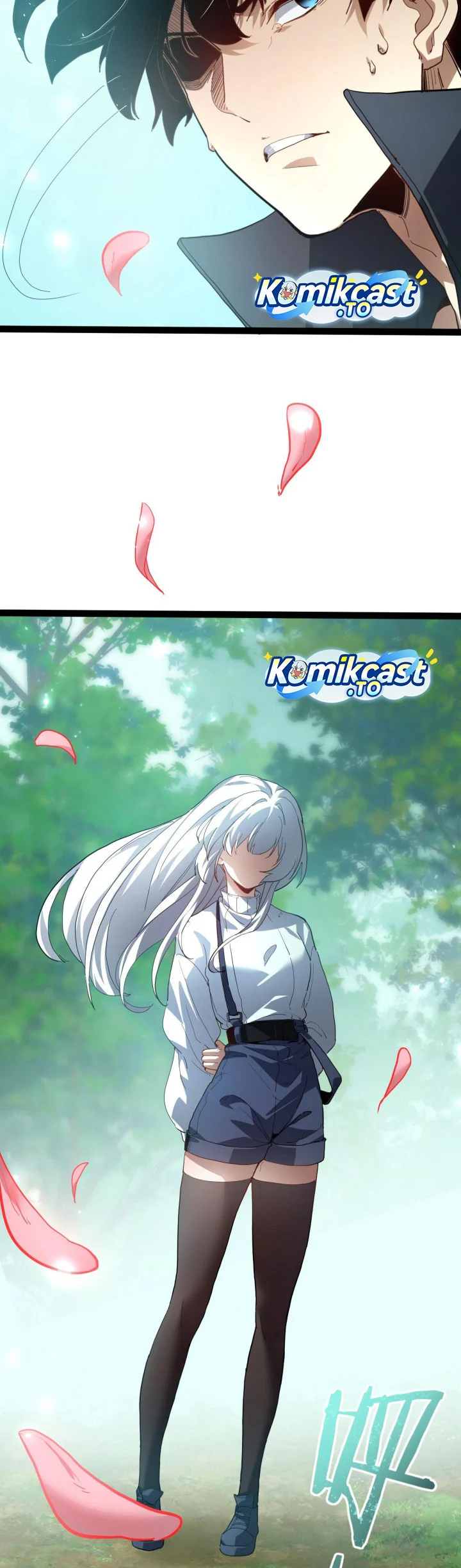 Maxed Strength Necromancer Chapter 111 Gambar 56