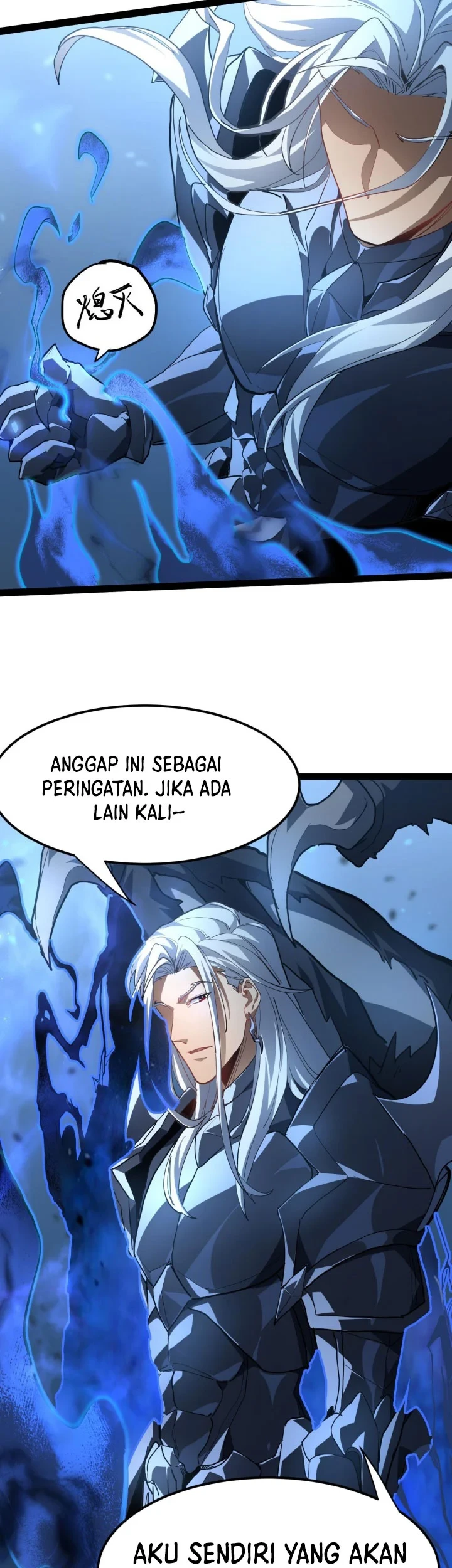 Maxed Strength Necromancer Chapter 112 Gambar 48