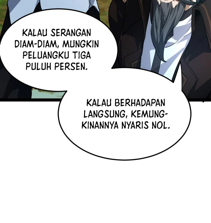 Maxed Strength Necromancer Chapter 112 Gambar 63