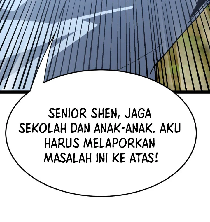 Maxed Strength Necromancer Chapter 112 Gambar 66