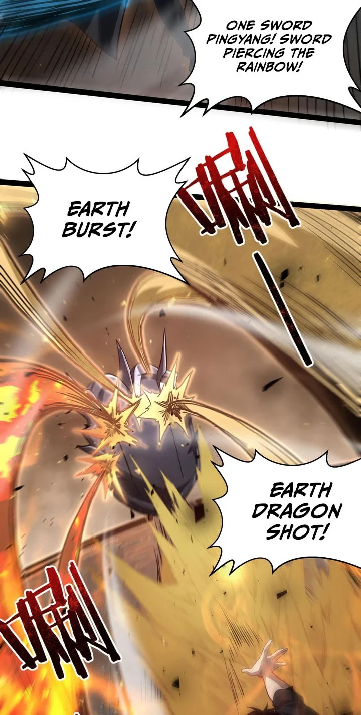 Maxed Strength Necromancer Chapter 113 Gambar 39