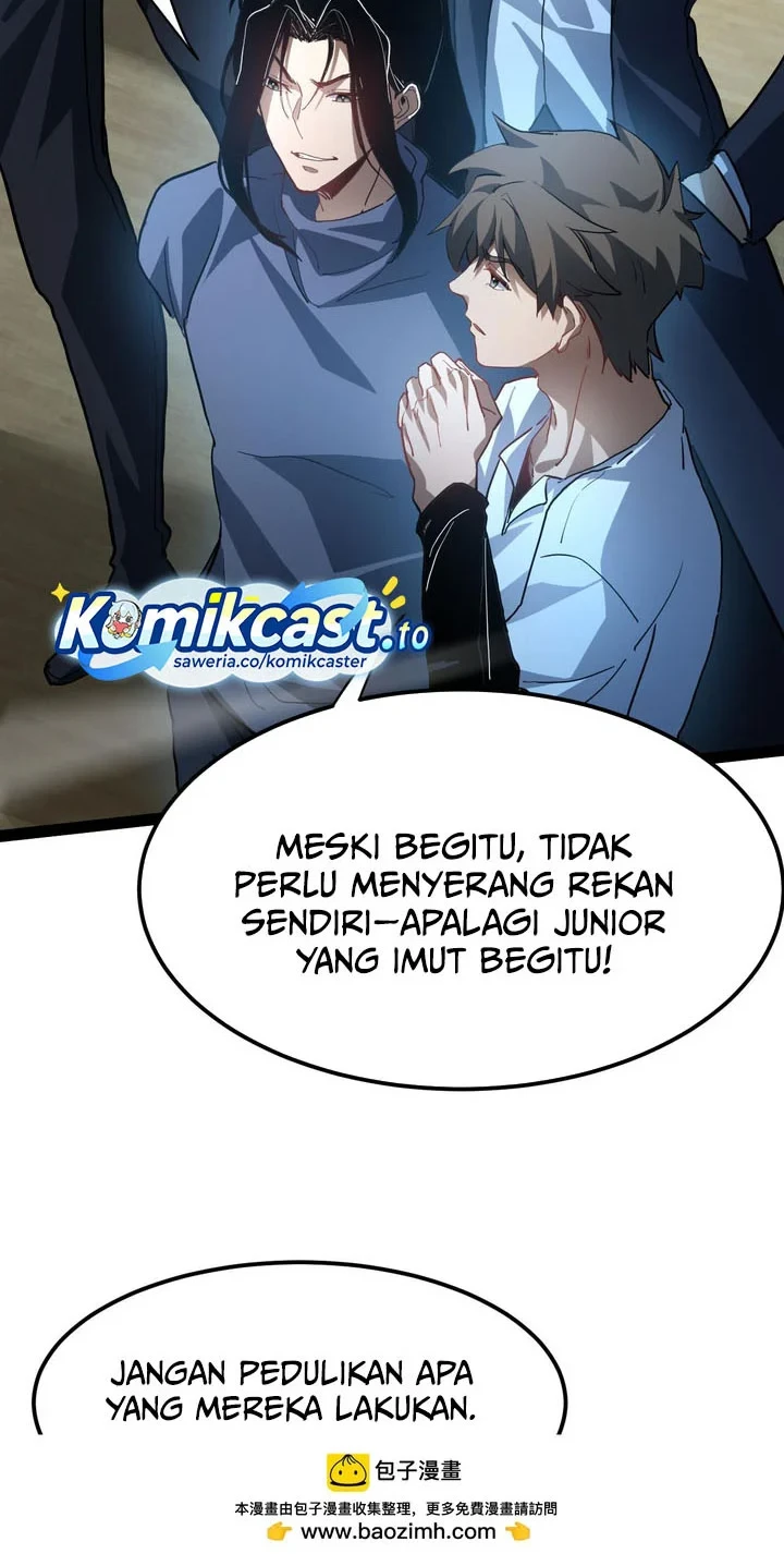Maxed Strength Necromancer Chapter 113 Gambar 41