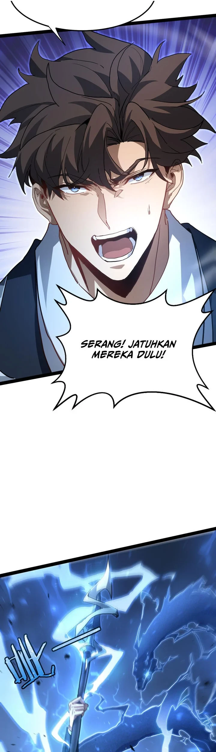 Maxed Strength Necromancer Chapter 113 Gambar 42