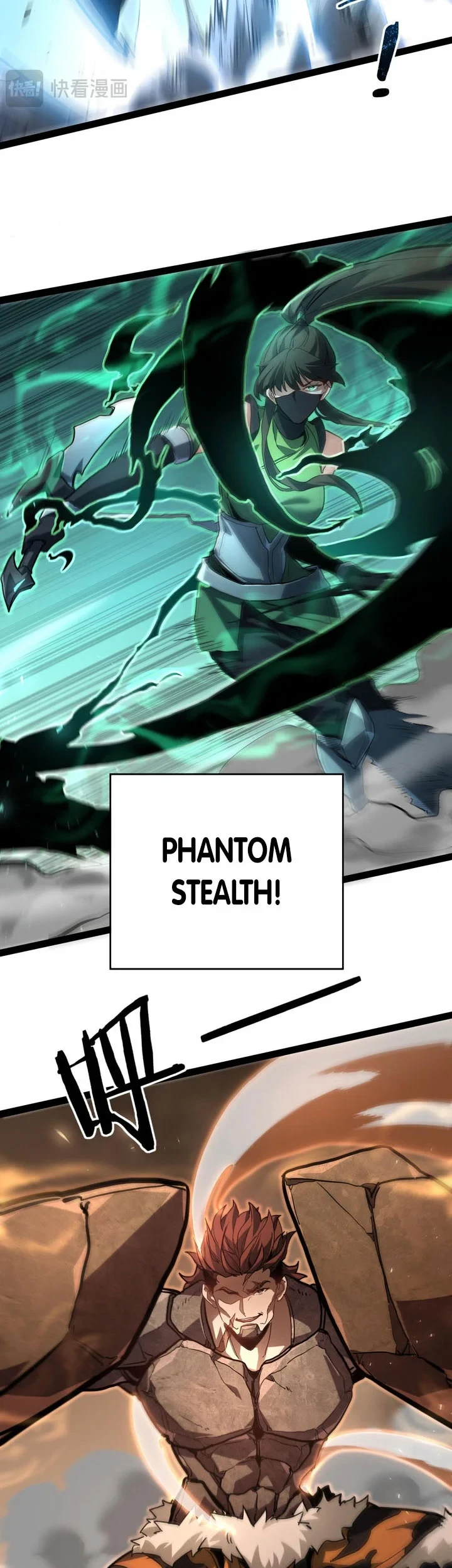 Maxed Strength Necromancer Chapter 113 Gambar 44
