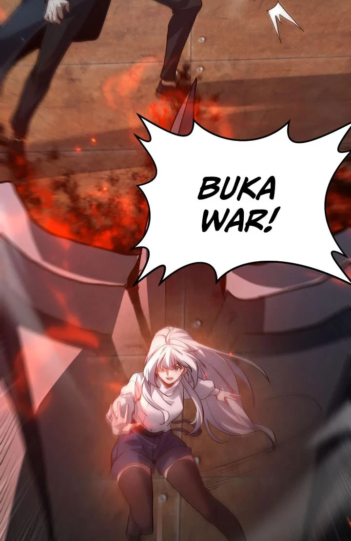 Maxed Strength Necromancer Chapter 113 Gambar 49