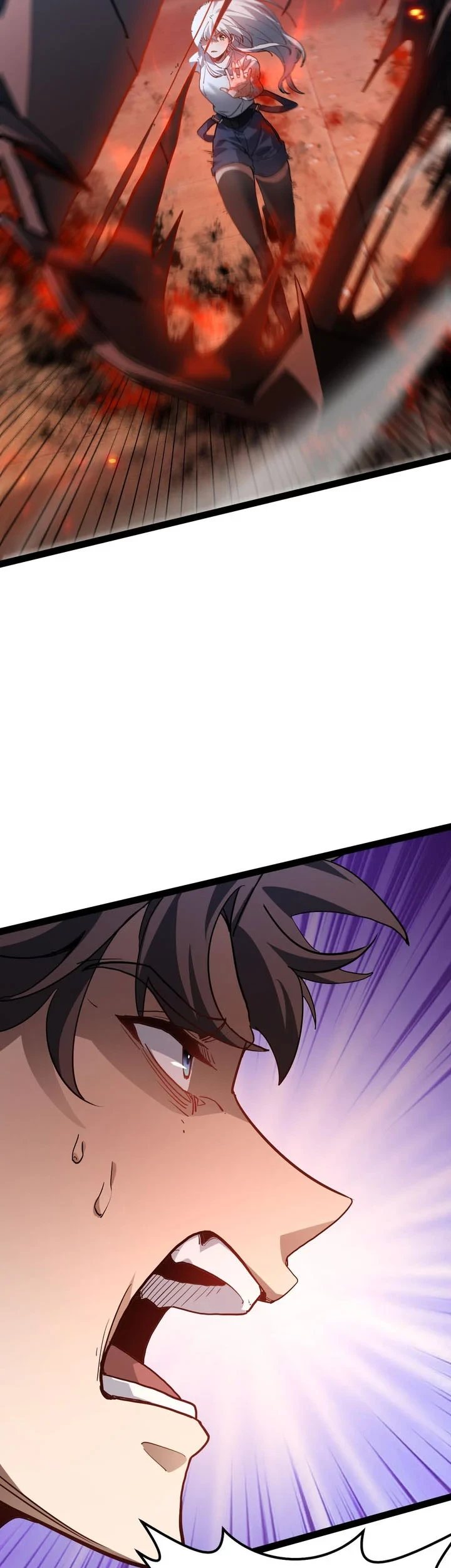 Maxed Strength Necromancer Chapter 113 Gambar 54
