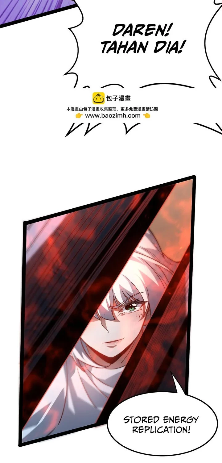 Maxed Strength Necromancer Chapter 113 Gambar 55