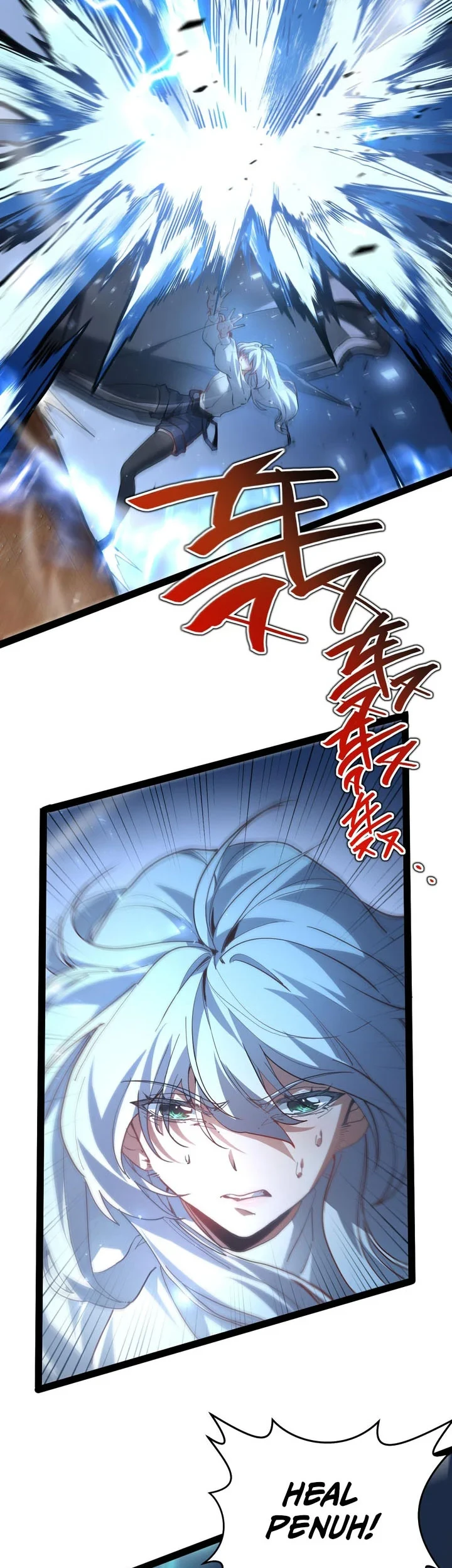 Maxed Strength Necromancer Chapter 114 Gambar 54