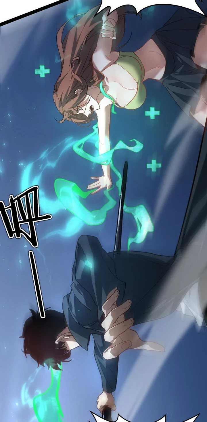 Maxed Strength Necromancer Chapter 114 Gambar 55