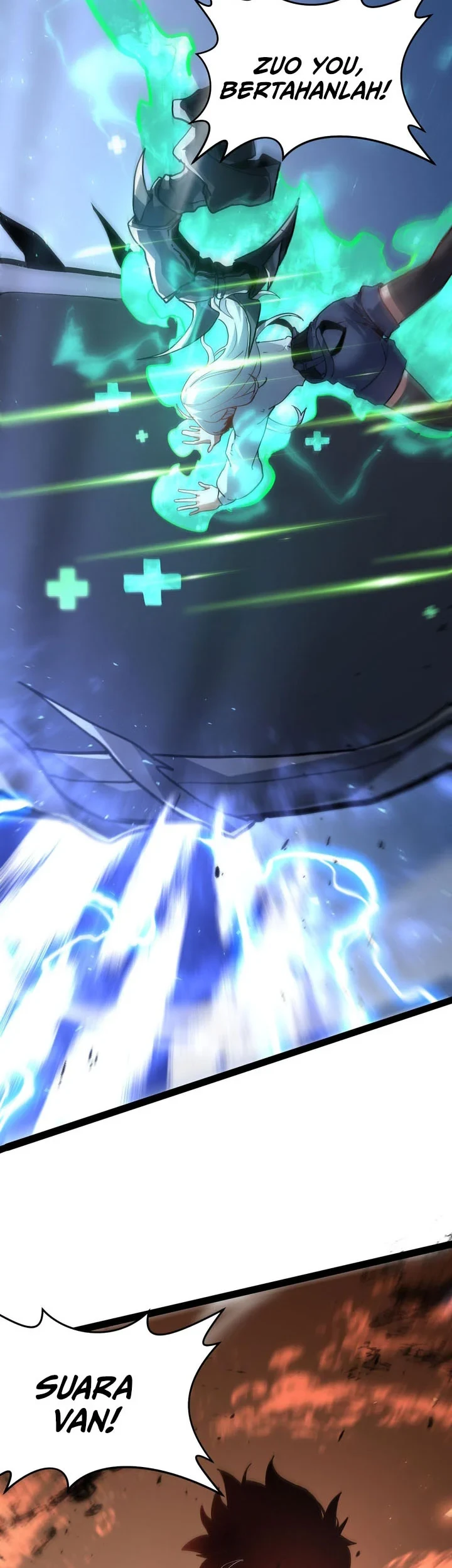 Maxed Strength Necromancer Chapter 114 Gambar 56