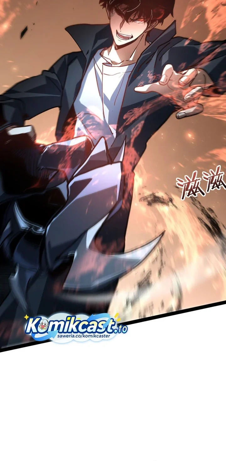 Maxed Strength Necromancer Chapter 114 Gambar 57