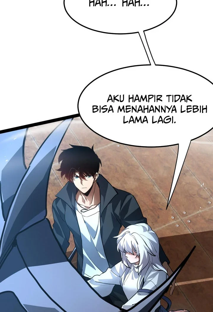 Maxed Strength Necromancer Chapter 114 Gambar 61