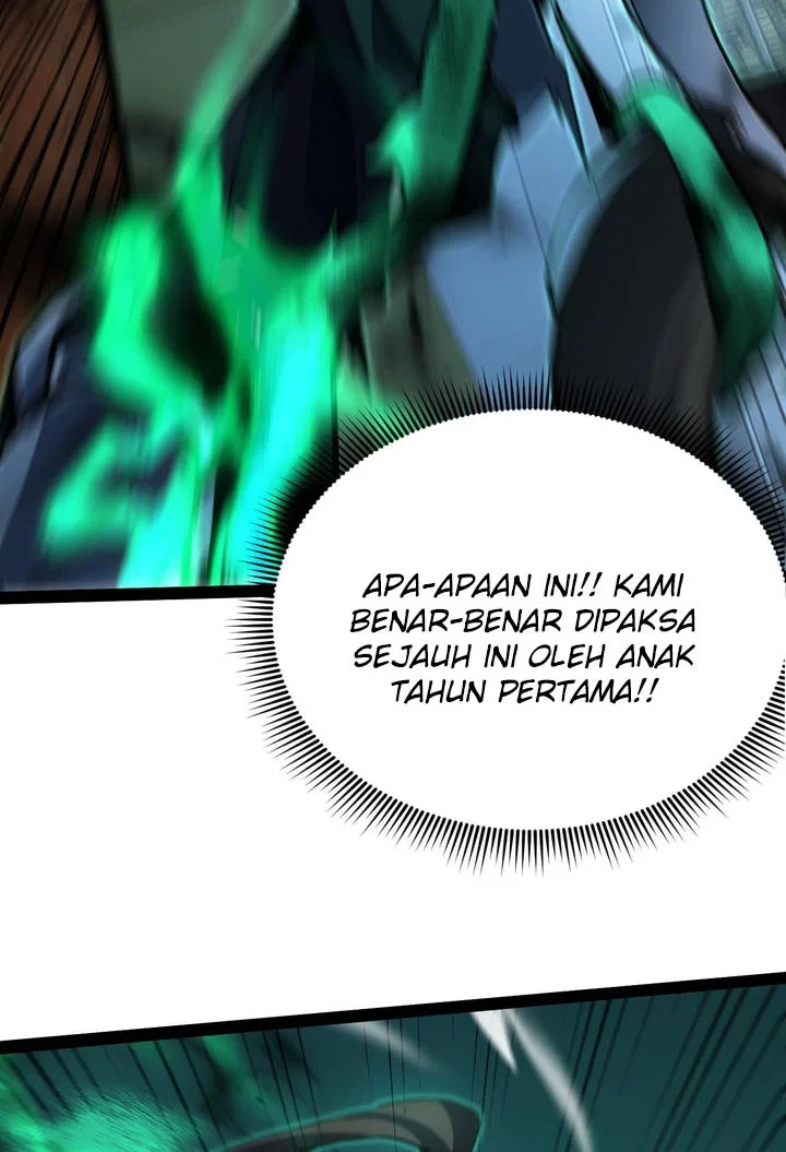 Maxed Strength Necromancer Chapter 114 Gambar 63