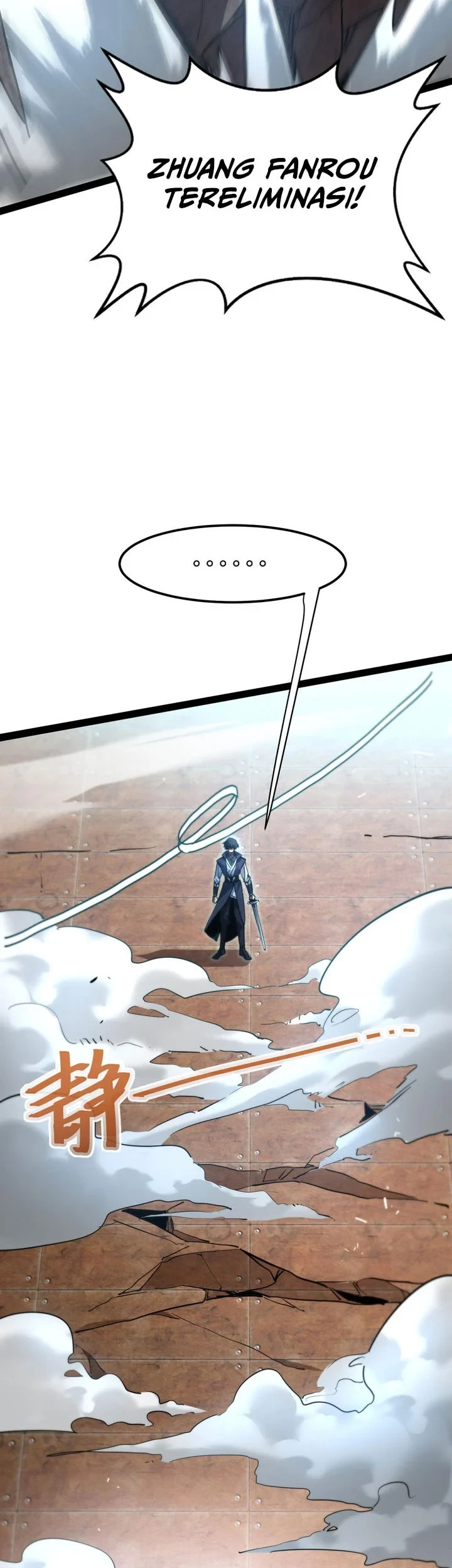 Maxed Strength Necromancer Chapter 114 Gambar 68