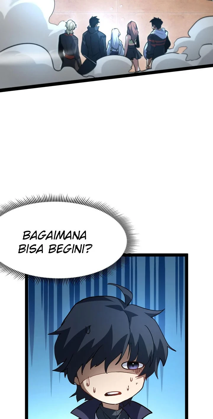 Maxed Strength Necromancer Chapter 114 Gambar 69