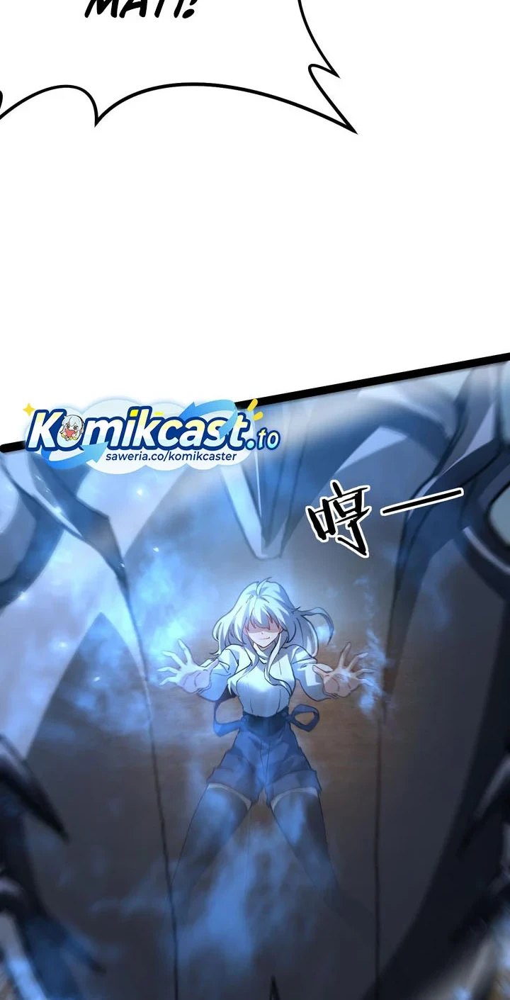 Maxed Strength Necromancer Chapter 114 Gambar 73