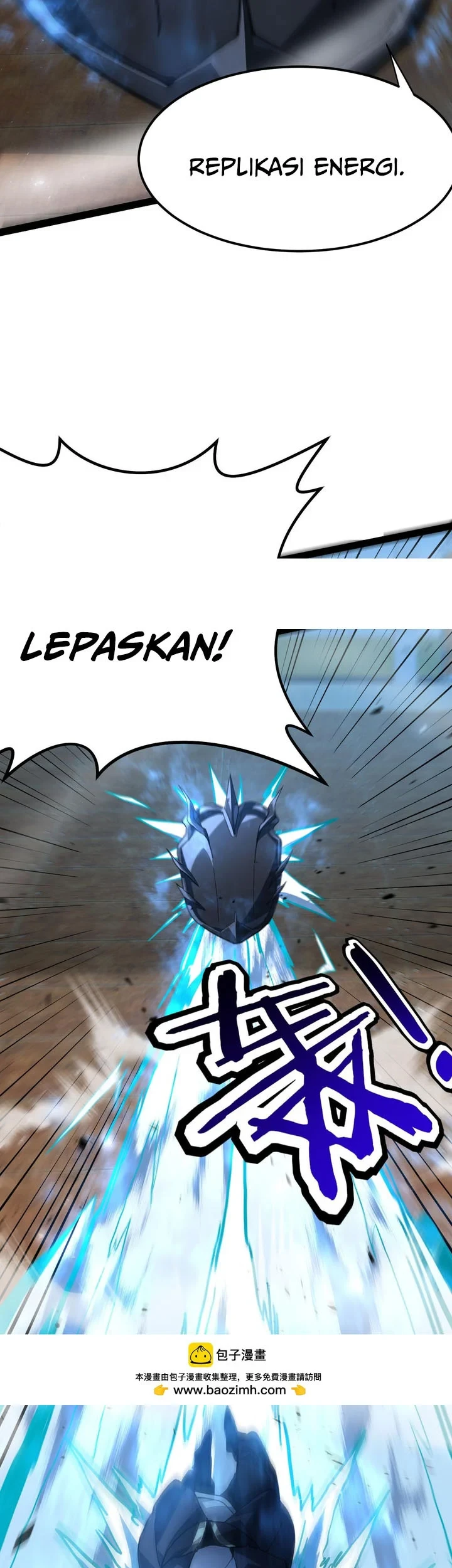 Maxed Strength Necromancer Chapter 114 Gambar 74