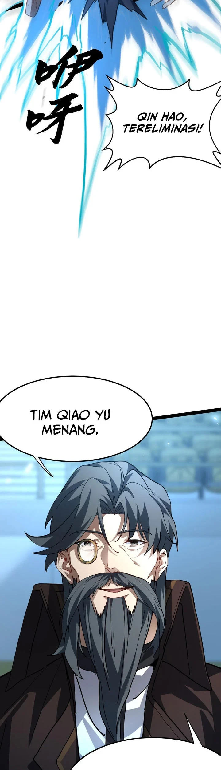 Maxed Strength Necromancer Chapter 114 Gambar 76