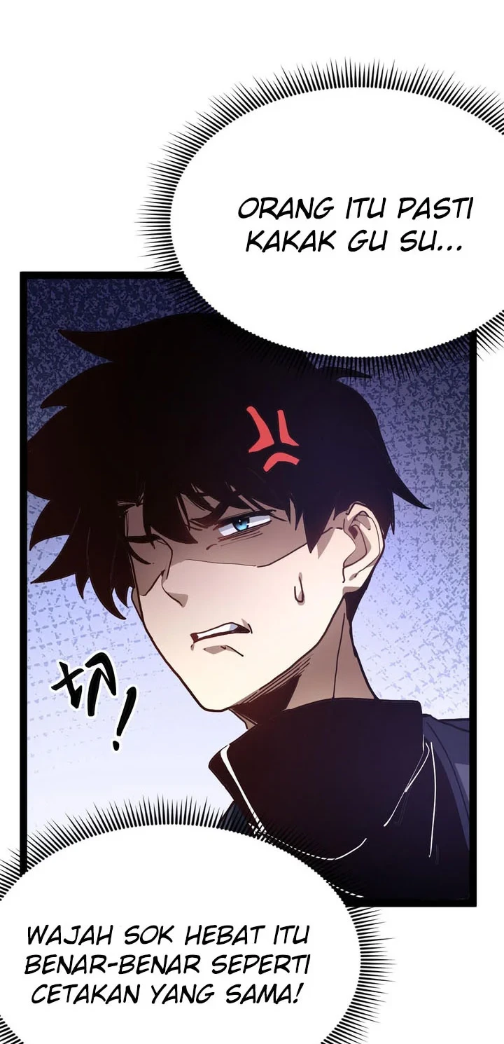 Maxed Strength Necromancer Chapter 115 Gambar 39