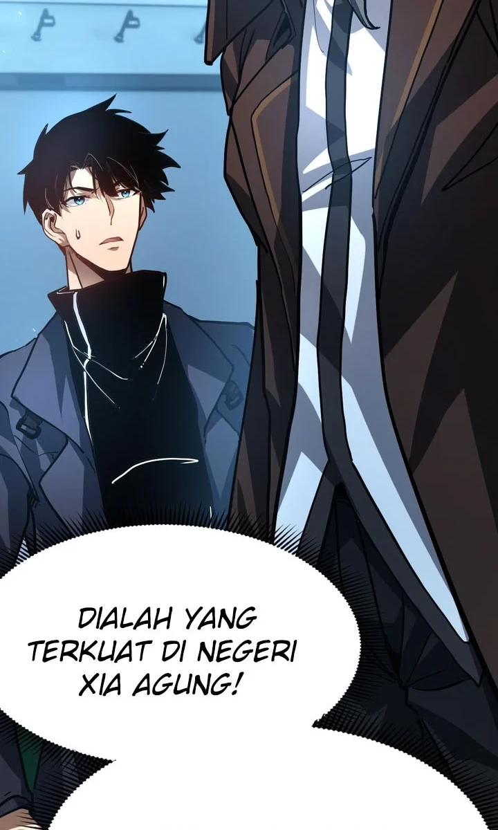 Maxed Strength Necromancer Chapter 115 Gambar 43