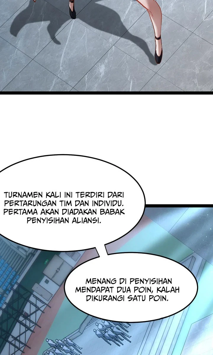 Maxed Strength Necromancer Chapter 115 Gambar 45