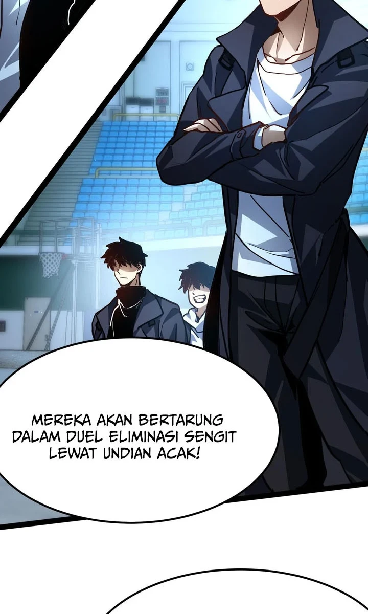 Maxed Strength Necromancer Chapter 115 Gambar 47
