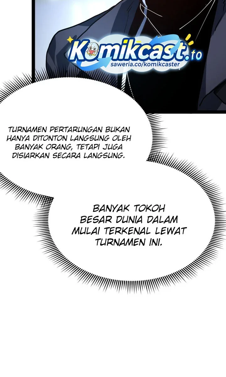 Maxed Strength Necromancer Chapter 115 Gambar 49