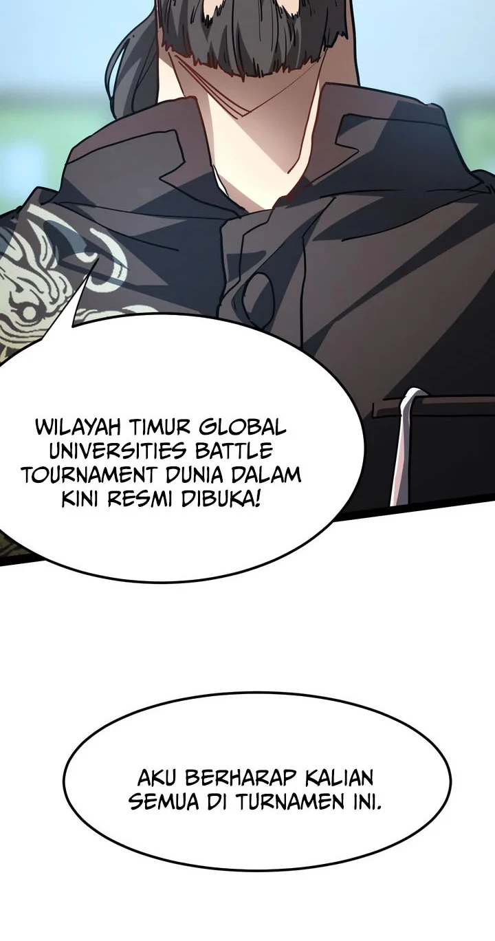 Maxed Strength Necromancer Chapter 115 Gambar 51