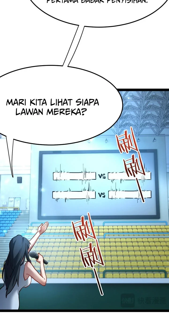 Maxed Strength Necromancer Chapter 115 Gambar 55