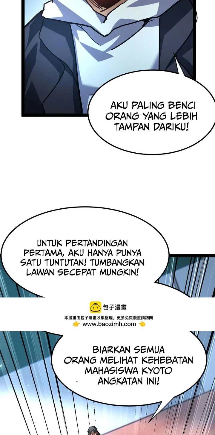 Maxed Strength Necromancer Chapter 115 Gambar 59