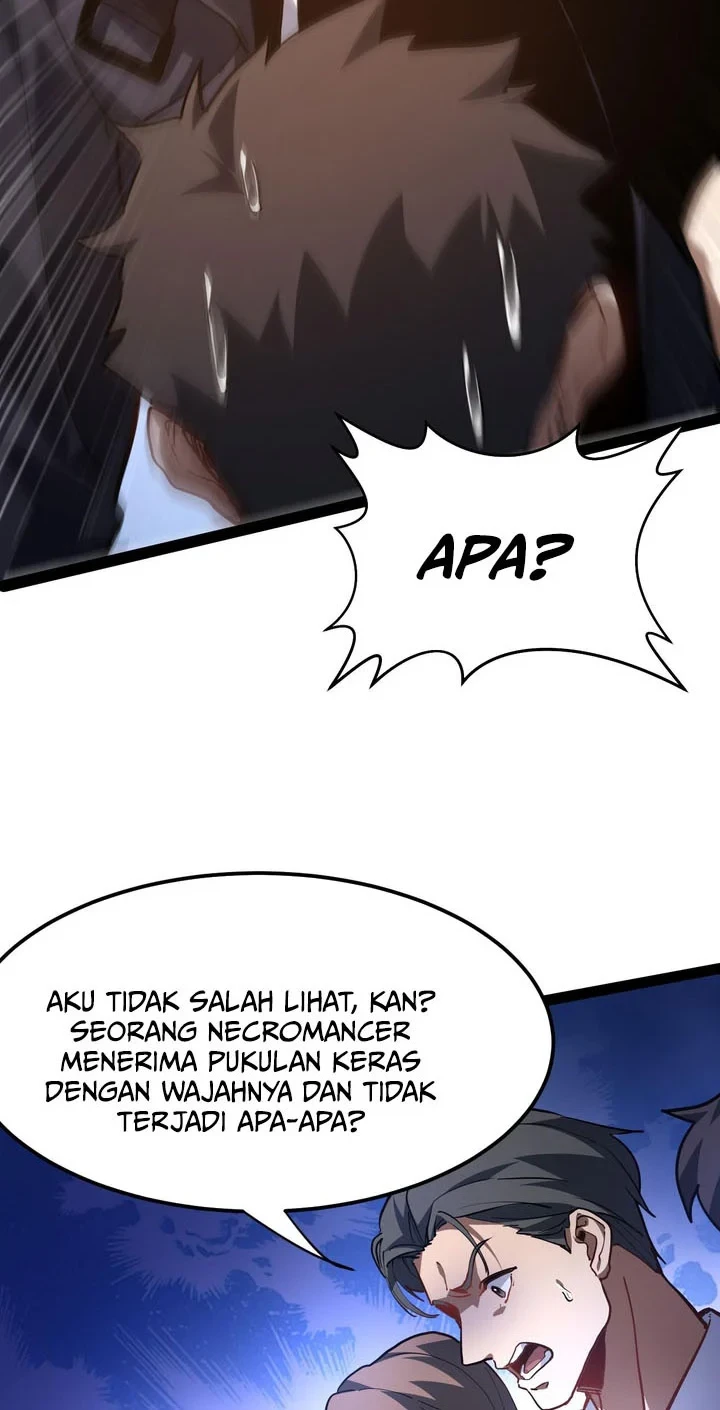 Maxed Strength Necromancer Chapter 116 Gambar 47
