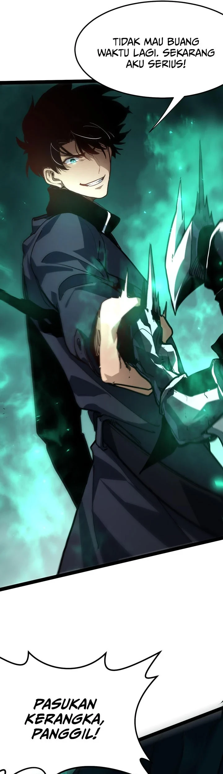 Maxed Strength Necromancer Chapter 116 Gambar 50