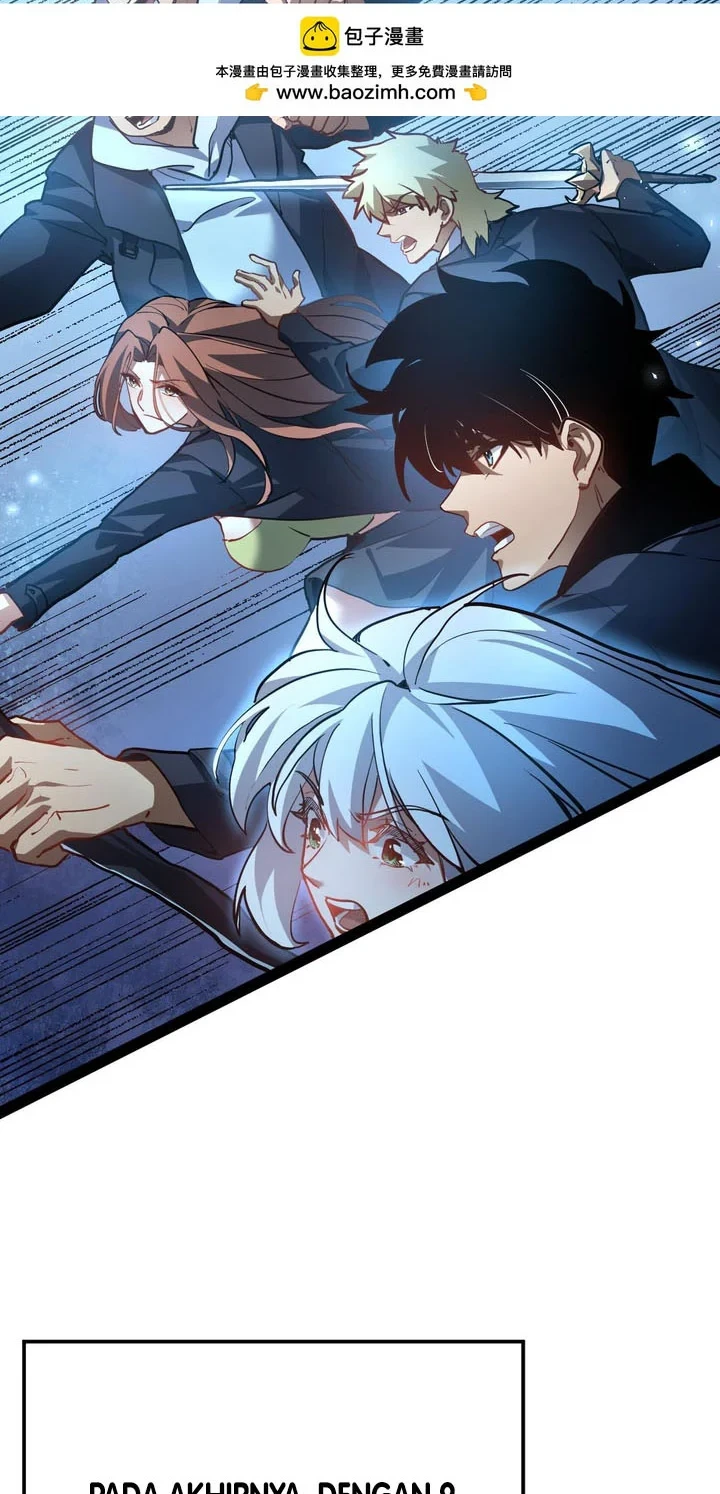 Maxed Strength Necromancer Chapter 116 Gambar 61