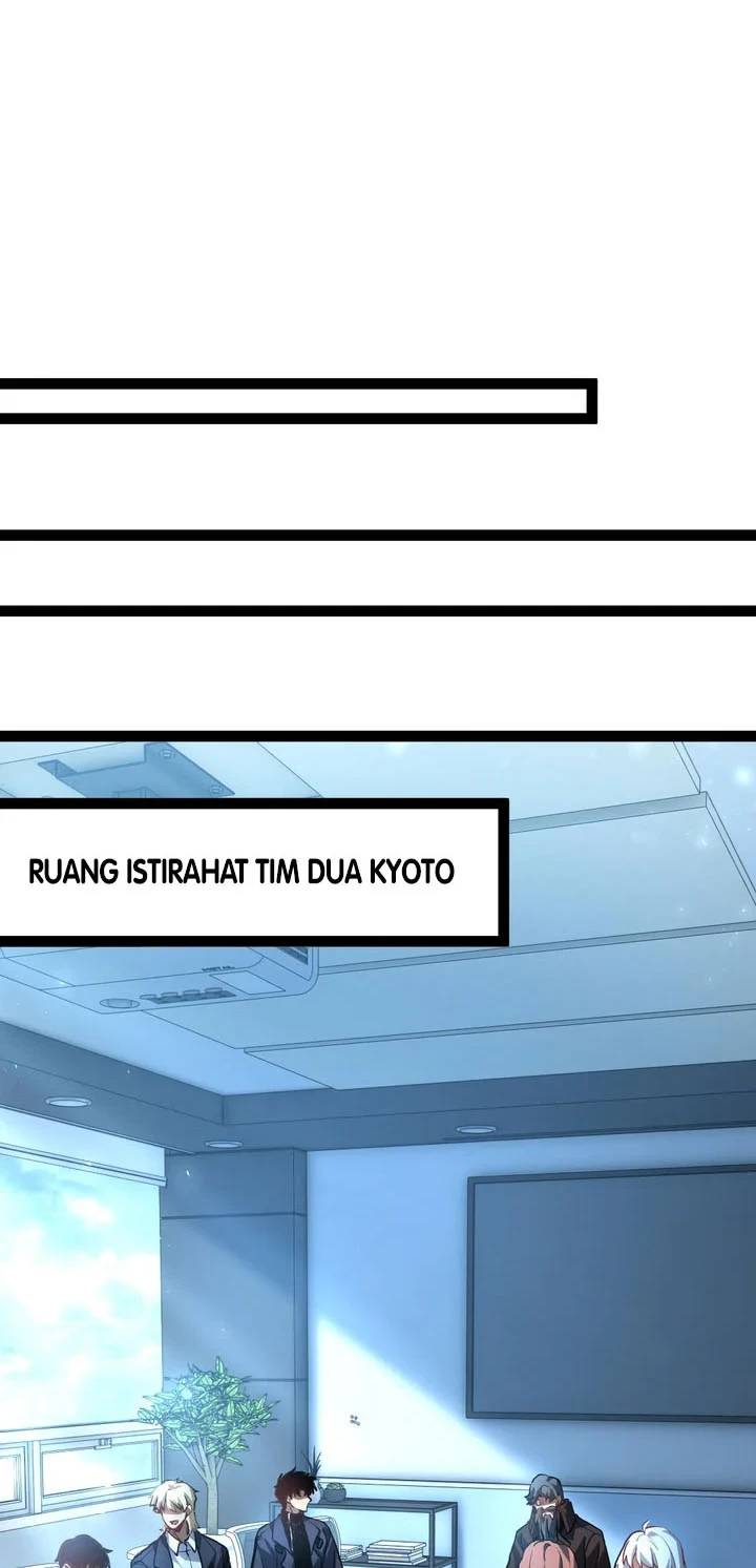 Maxed Strength Necromancer Chapter 116 Gambar 63