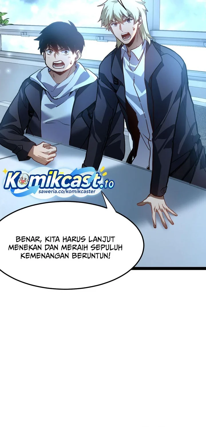 Maxed Strength Necromancer Chapter 116 Gambar 65