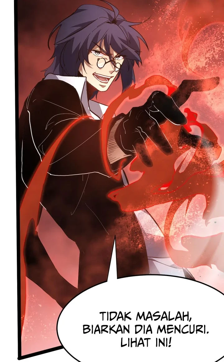 Maxed Strength Necromancer Chapter 117 Gambar 51