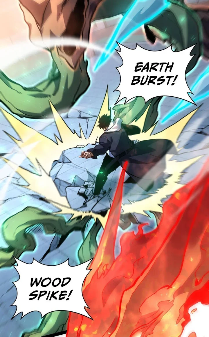 Maxed Strength Necromancer Chapter 117 Gambar 55
