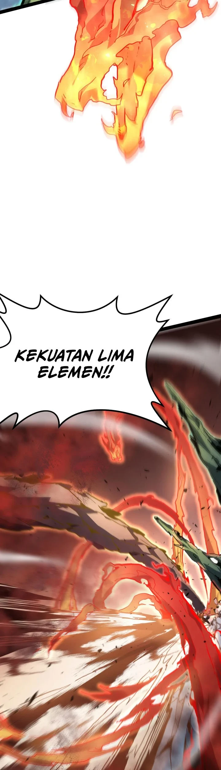 Maxed Strength Necromancer Chapter 117 Gambar 56