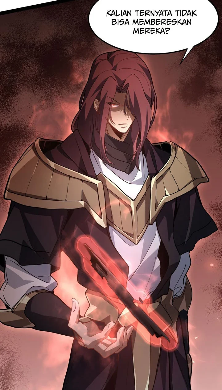 Maxed Strength Necromancer Chapter 117 Gambar 63