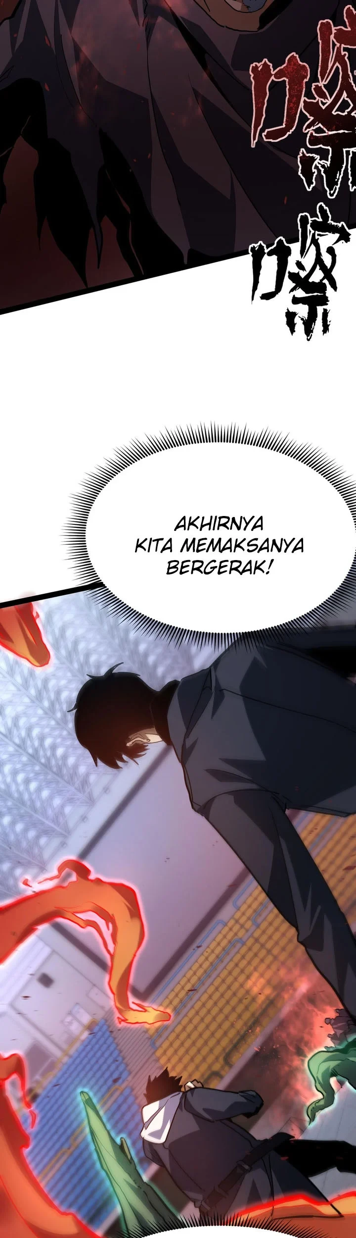 Maxed Strength Necromancer Chapter 117 Gambar 68
