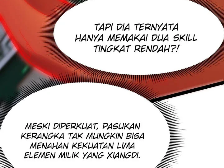 Maxed Strength Necromancer Chapter 117 Gambar 69